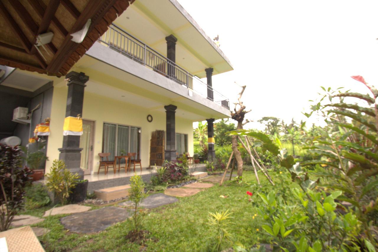 Vinayaka Ubud Екстер'єр фото