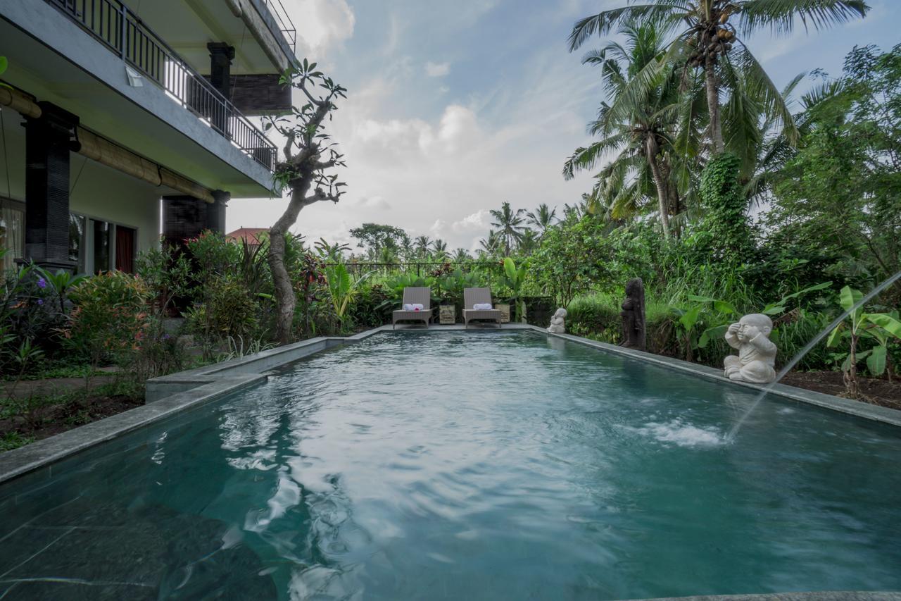 Vinayaka Ubud Екстер'єр фото