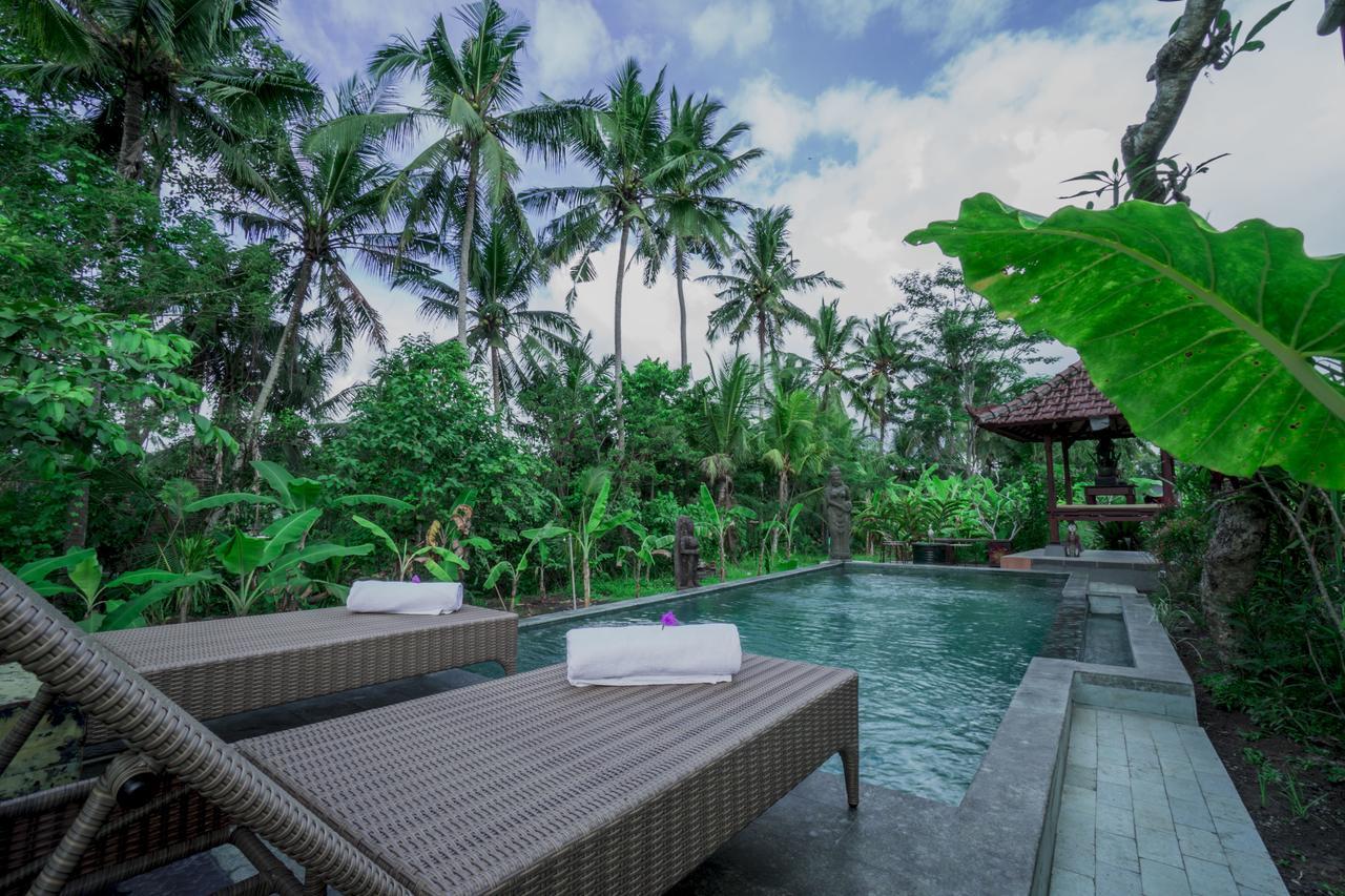 Vinayaka Ubud Екстер'єр фото