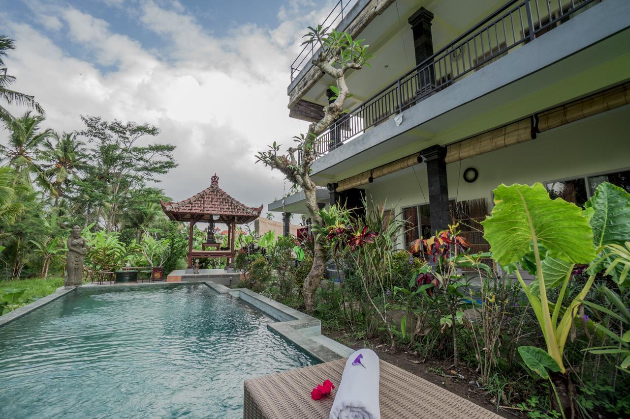 Vinayaka Ubud Екстер'єр фото