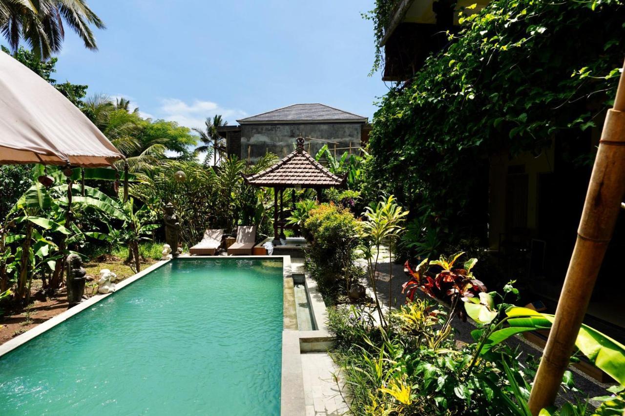 Vinayaka Ubud Екстер'єр фото