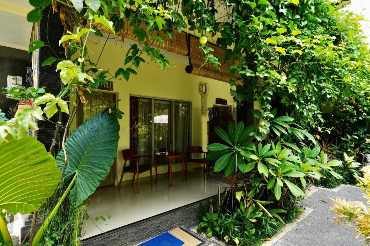 Vinayaka Ubud Екстер'єр фото