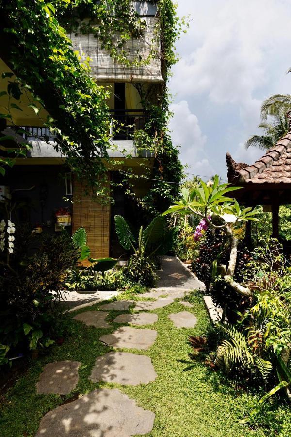 Vinayaka Ubud Екстер'єр фото