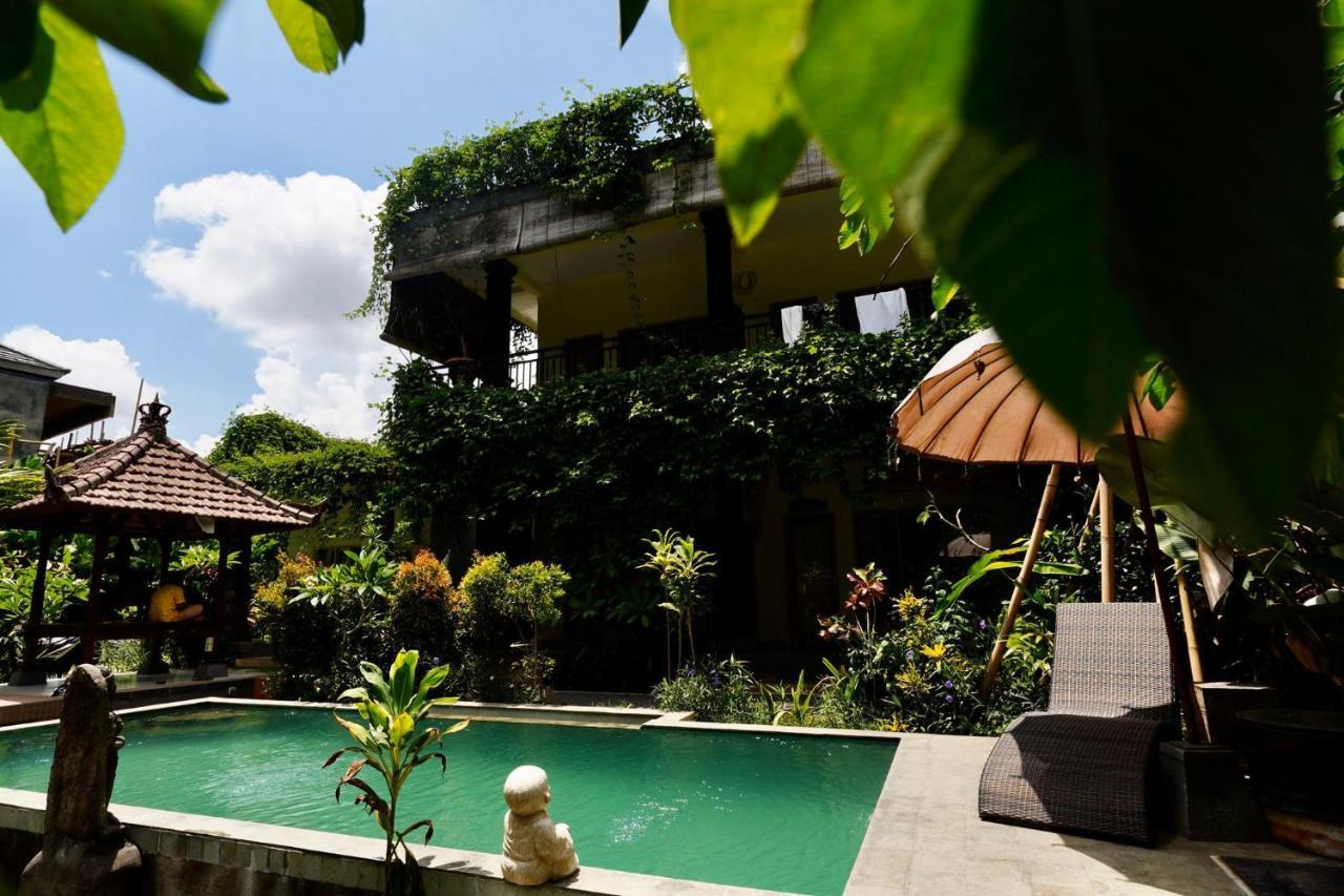 Vinayaka Ubud Екстер'єр фото