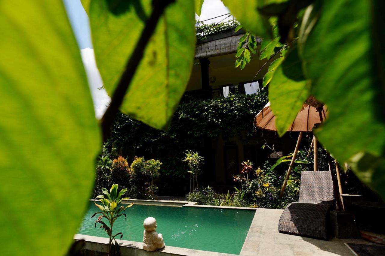 Vinayaka Ubud Екстер'єр фото