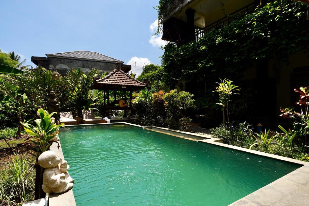 Vinayaka Ubud Екстер'єр фото
